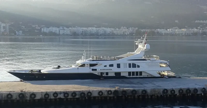 ALEXANDRA General Cargo IMO 9563328 photo 2