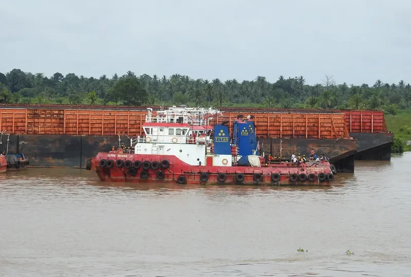 ALPINE MARINE 19 General Cargo IMO 9563330 photo 3