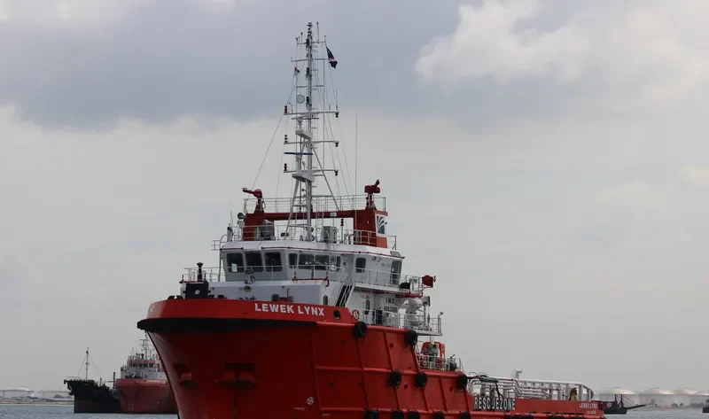 MAZU 60 Multi-Purpose Vessel IMO 9563366 photo 2