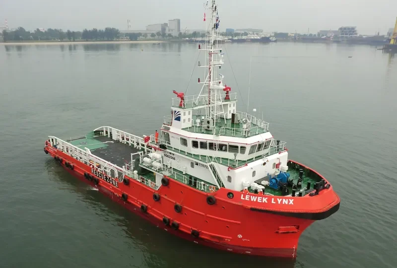 MAZU 60 Multi-Purpose Vessel IMO 9563366 photo 3