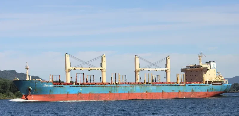 ITHACA VISBY Bulk Carrier IMO 9563380 photo 3