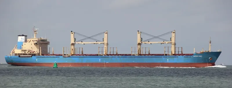 ITHACA VISBY Bulk Carrier IMO 9563380 photo 4