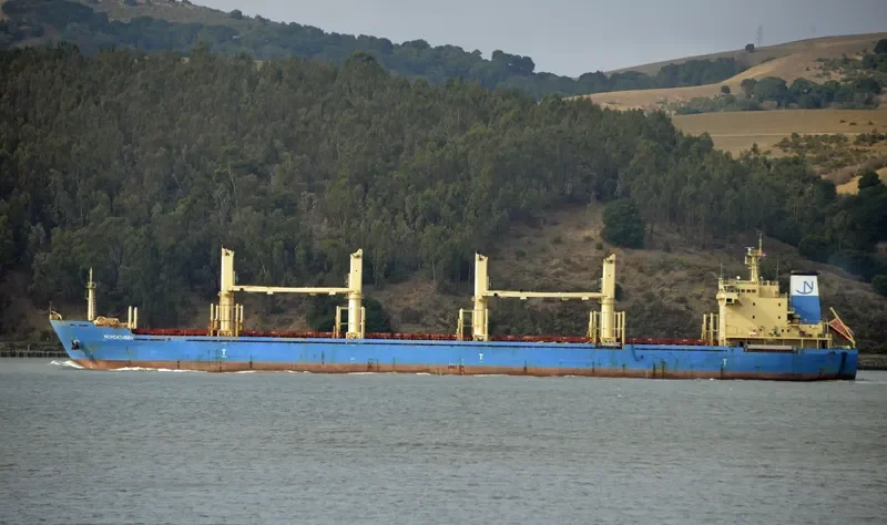 ITHACA VISBY Bulk Carrier IMO 9563380 photo 5