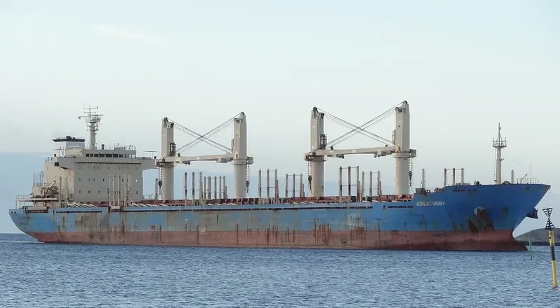 ITHACA VISBY Bulk Carrier IMO 9563380 photo 7