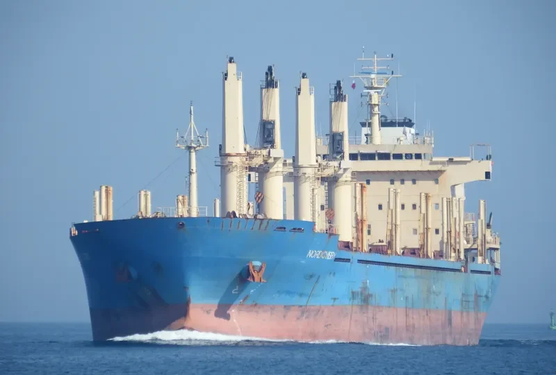 ITHACA VISBY Bulk Carrier IMO 9563380 photo 8
