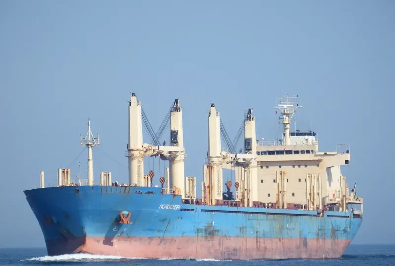 ITHACA VISBY Bulk Carrier IMO 9563380 photo 9