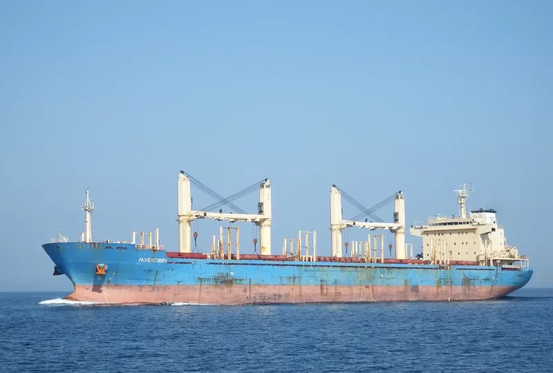 ITHACA VISBY Bulk Carrier IMO 9563380 photo 10