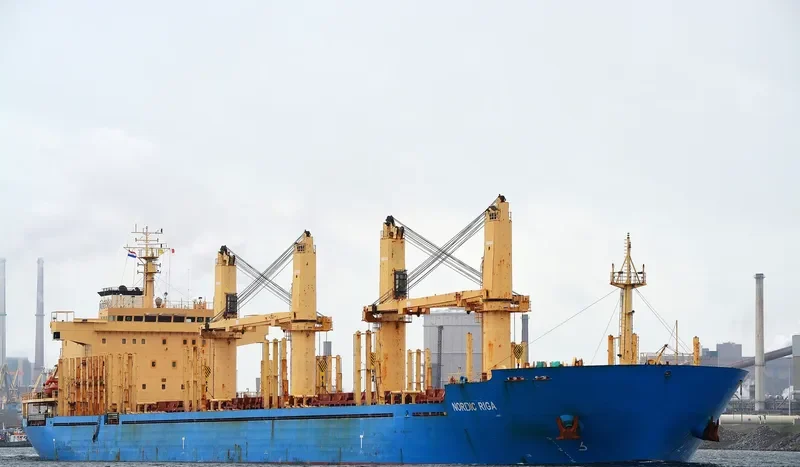 ITHACA RIGA Bulk Carrier IMO 9563407 photo 5