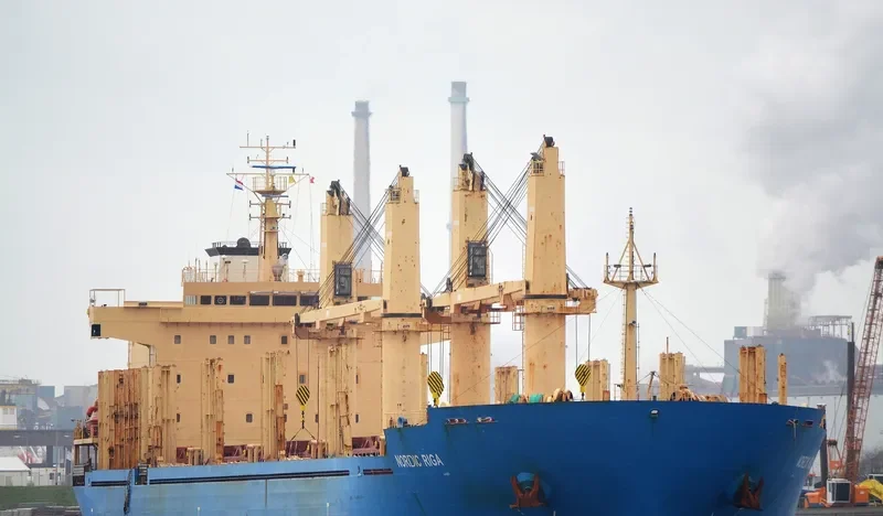 ITHACA RIGA Bulk Carrier IMO 9563407 photo 7
