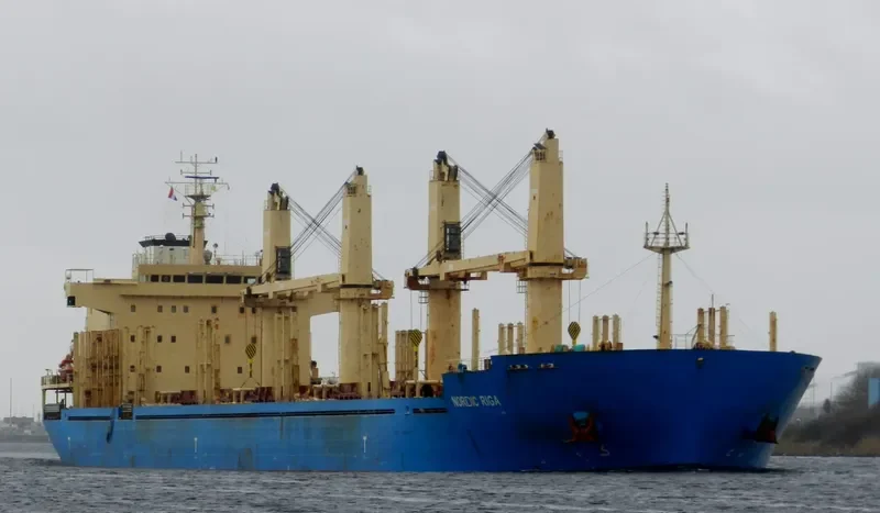 ITHACA RIGA Bulk Carrier IMO 9563407 photo 9
