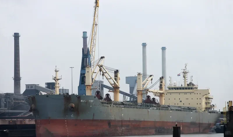 XIN TUO Bulk Carrier IMO 9563421 photo 2
