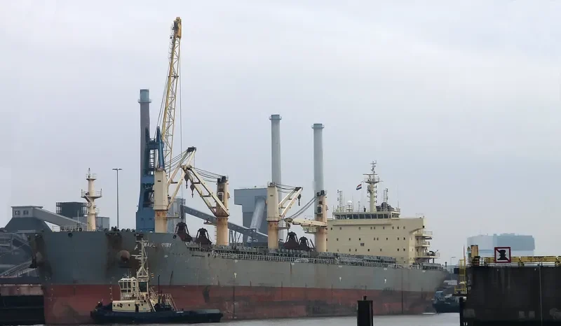 XIN TUO Bulk Carrier IMO 9563421 photo 3