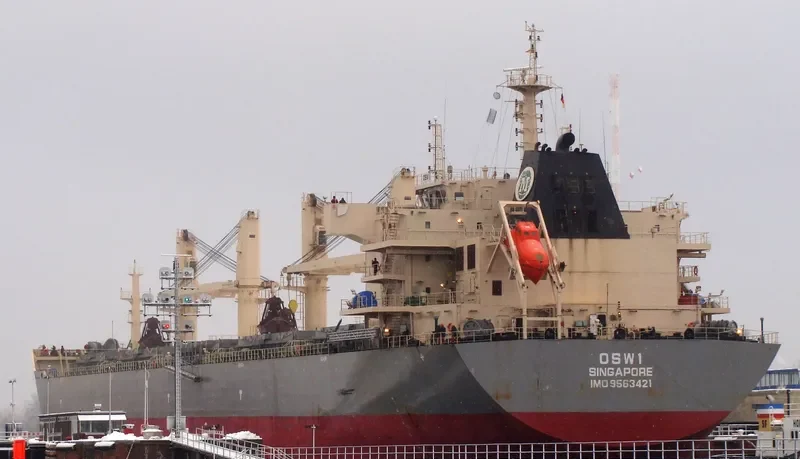 XIN TUO Bulk Carrier IMO 9563421 photo 5