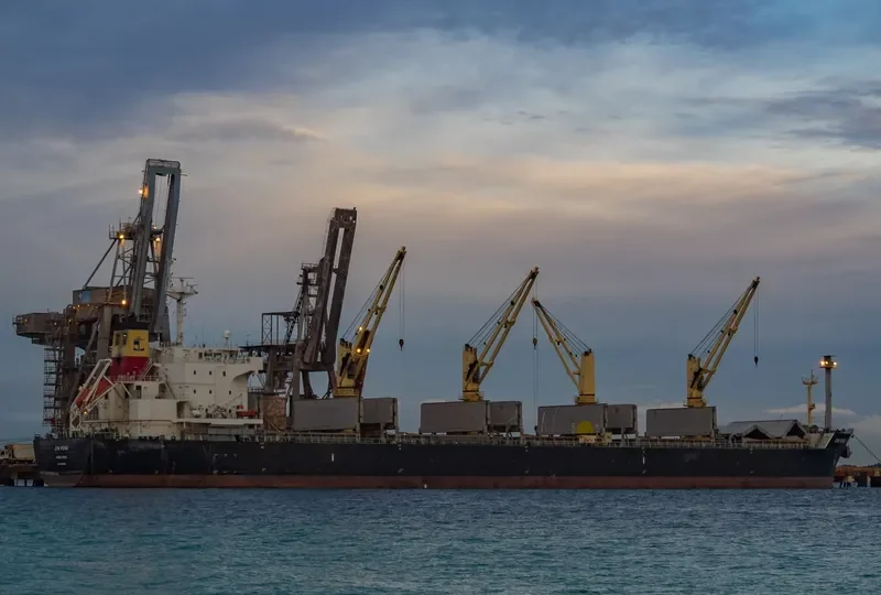 BAO FENG Bulk Carrier IMO 9563536