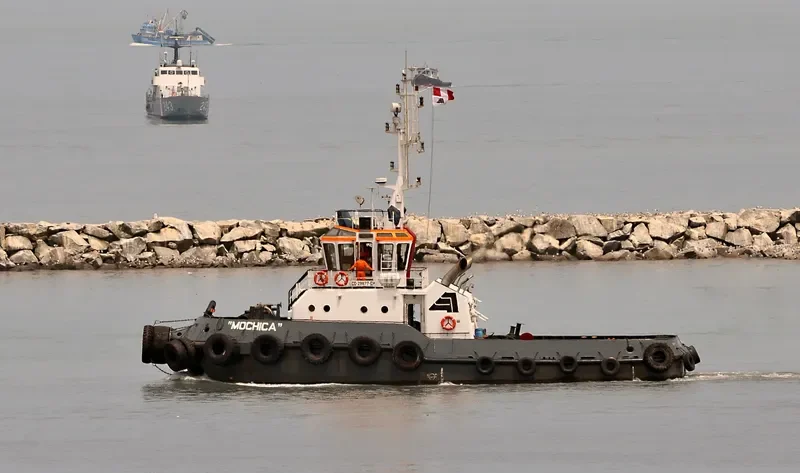 MOCHICA General Cargo IMO 9563562 photo 2