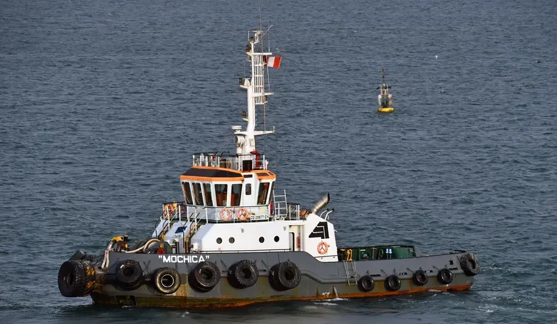 MOCHICA General Cargo IMO 9563562 photo 3