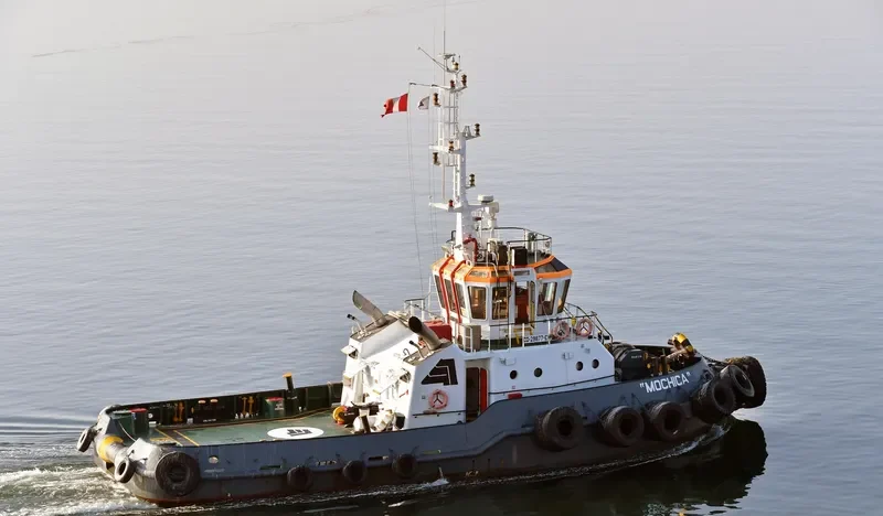 MOCHICA General Cargo IMO 9563562 photo 4