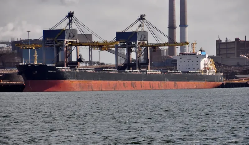 HONG DAI Bulk Carrier IMO 9563603 photo 2