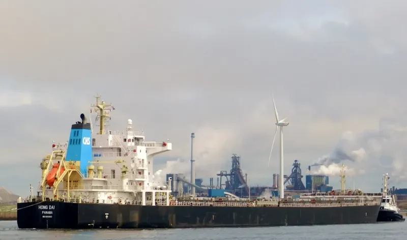 HONG DAI Bulk Carrier IMO 9563603 photo 4