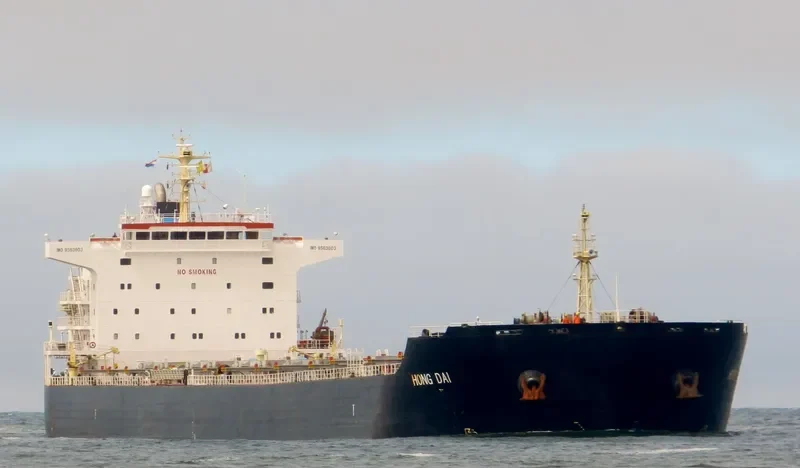 HONG DAI Bulk Carrier IMO 9563603 photo 5