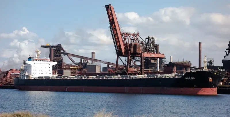 HONG DAI Bulk Carrier IMO 9563603 photo 6