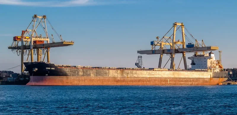 HONG HING Bulk Carrier IMO 9563615 photo 4