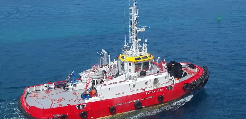 RESOLVE HERCULES General Cargo IMO 9563641
