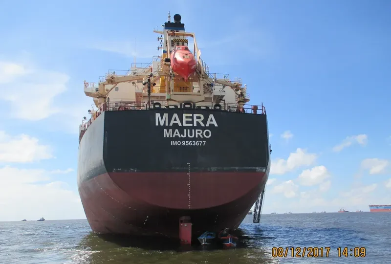 MAERA Bulk Carrier IMO 9563677