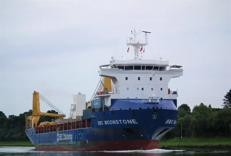 BBC MOONSTONE General Cargo IMO 9563732 photo 5