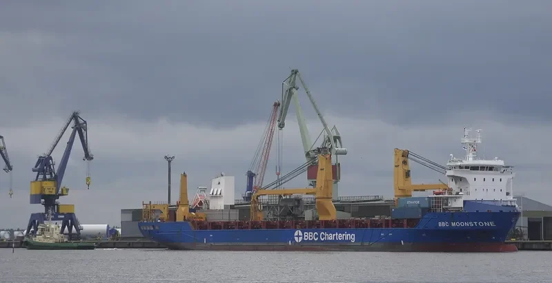 BBC MOONSTONE General Cargo IMO 9563732 photo 6