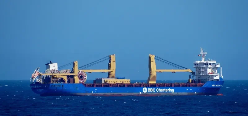 BBC MOONSTONE General Cargo IMO 9563732 photo 7