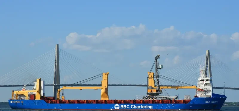 BBC RUBY General Cargo IMO 9563744 photo 2