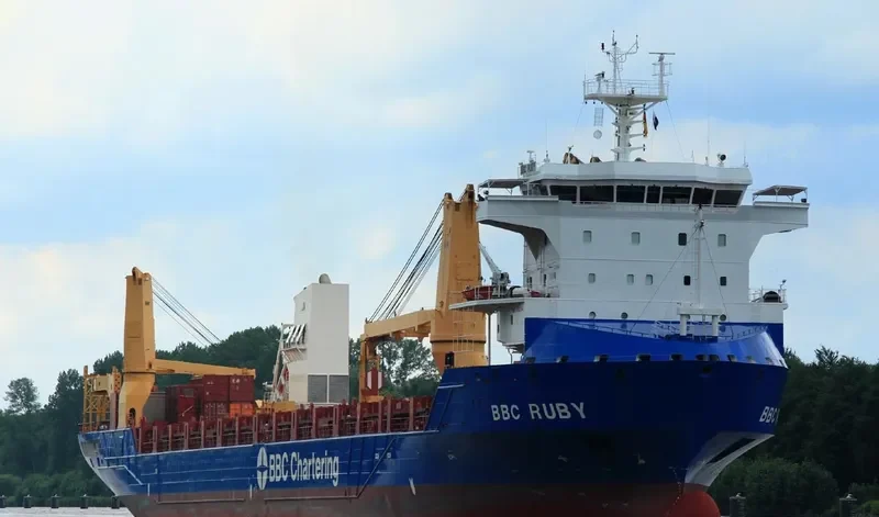 BBC RUBY General Cargo IMO 9563744 photo 5