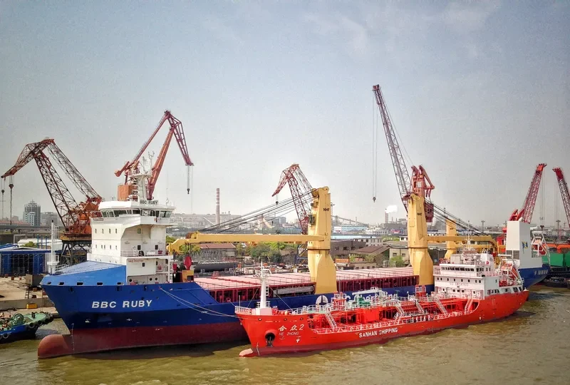 BBC RUBY General Cargo IMO 9563744 photo 7