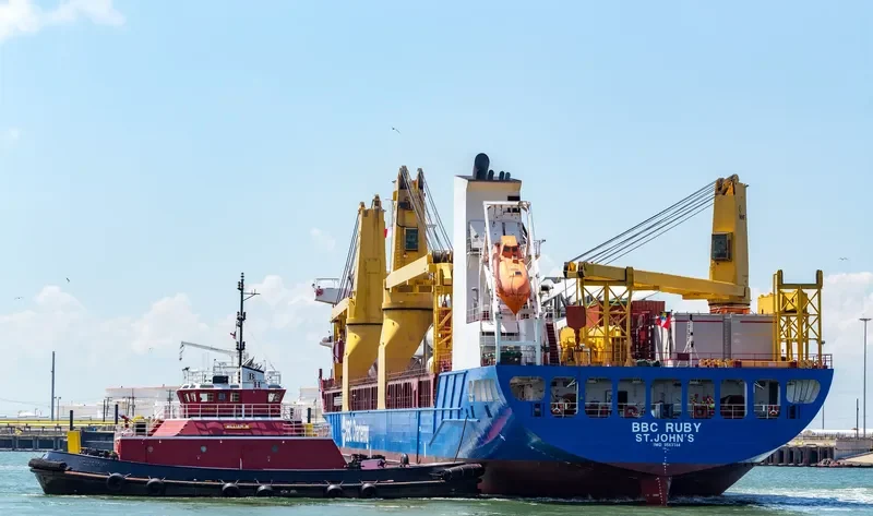 BBC RUBY General Cargo IMO 9563744 photo 8
