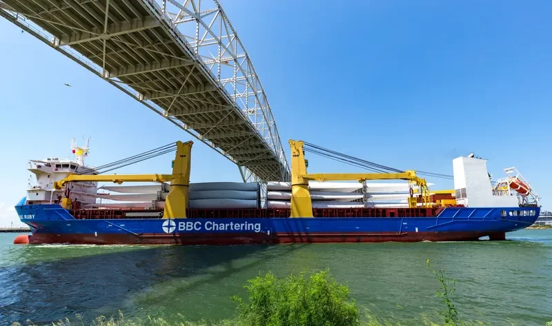 BBC RUBY General Cargo IMO 9563744 photo 9
