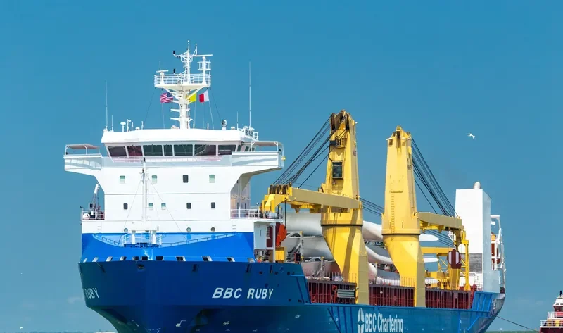 BBC RUBY General Cargo IMO 9563744 photo 10
