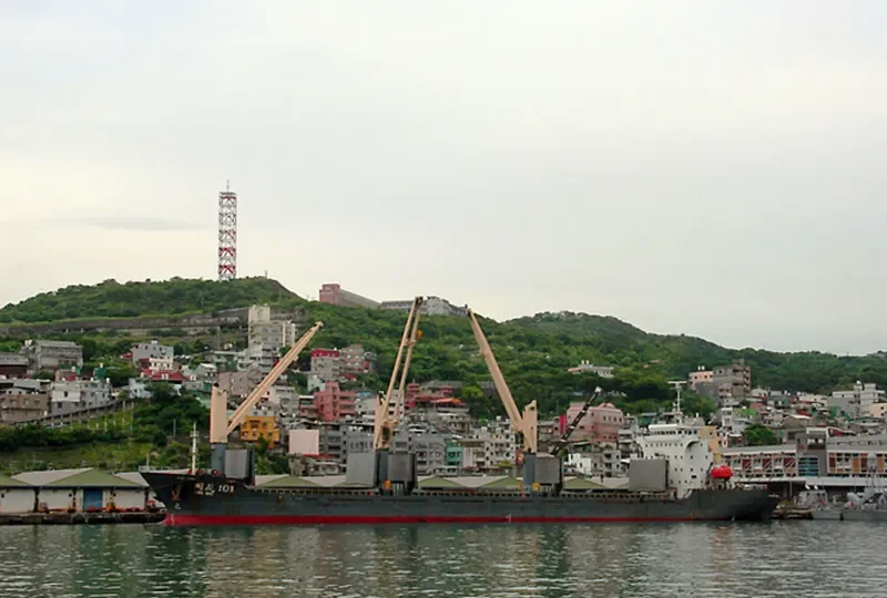 TONG MAO 101 General Cargo IMO 9563756
