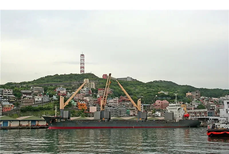 TONG MAO 101 General Cargo IMO 9563756 photo 4