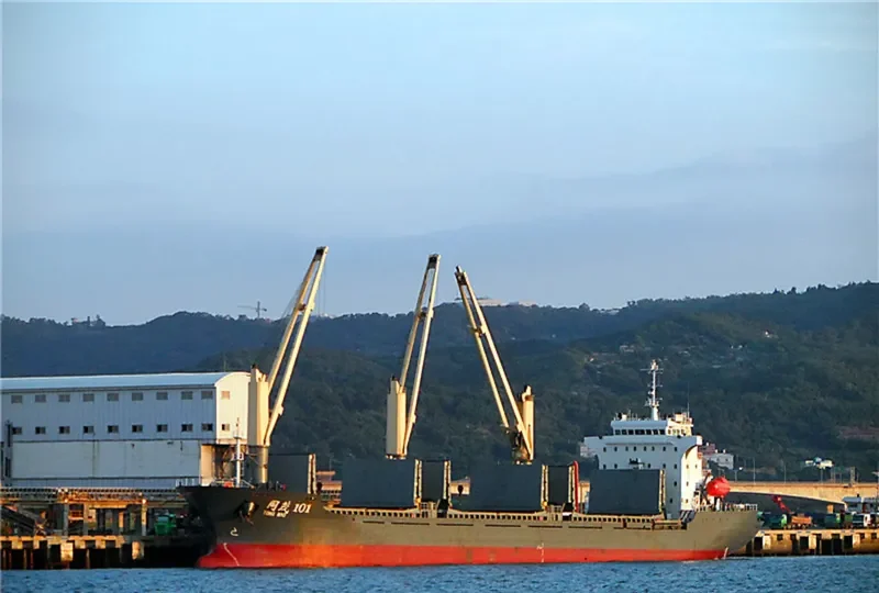 TONG MAO 101 General Cargo IMO 9563756 photo 6