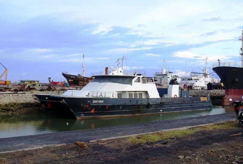 SAYAH Offshore Vessel IMO 9563768 photo 4