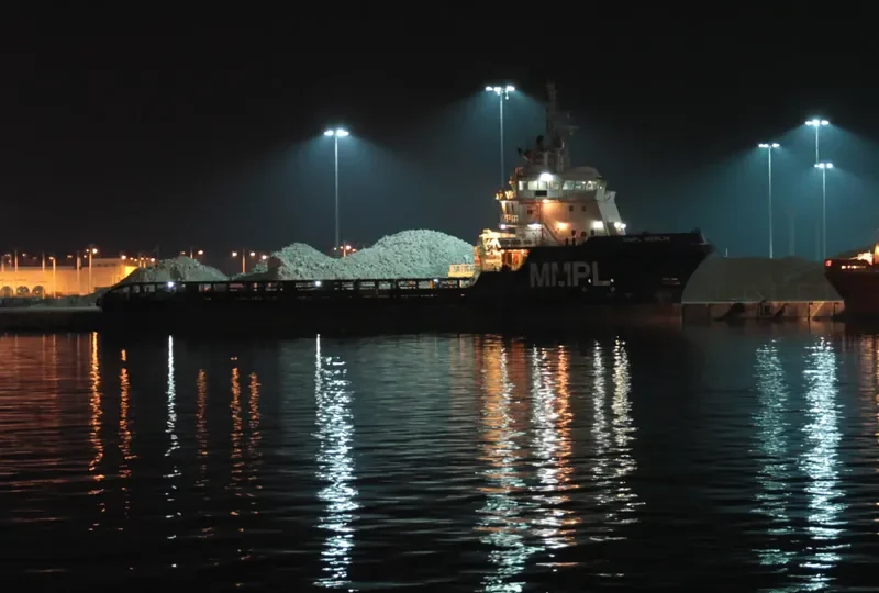 MMPL MERLIN Offshore Vessel IMO 9563794