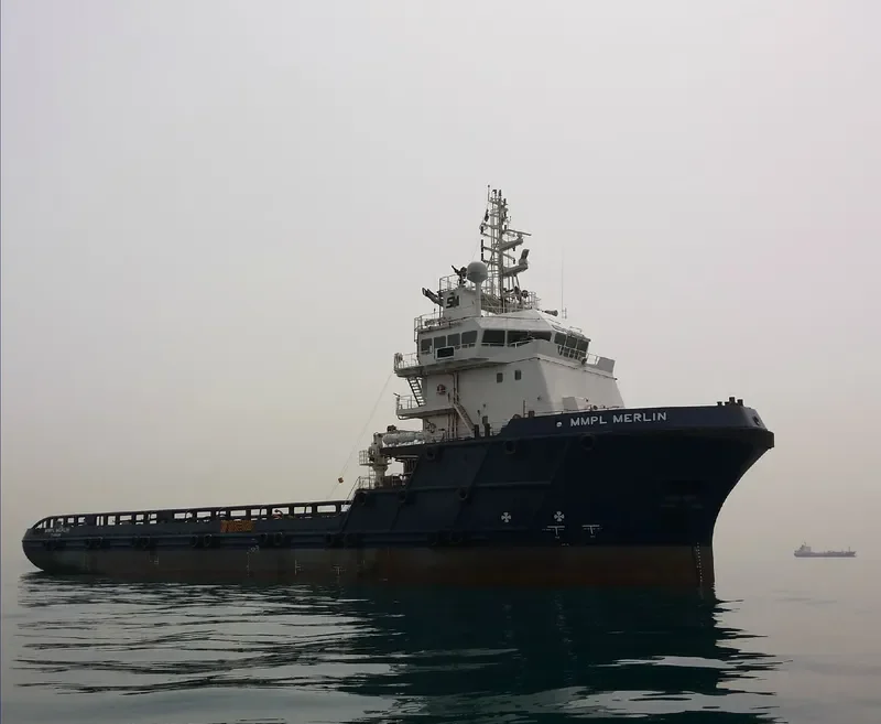 MMPL MERLIN Offshore Vessel IMO 9563794 photo 5