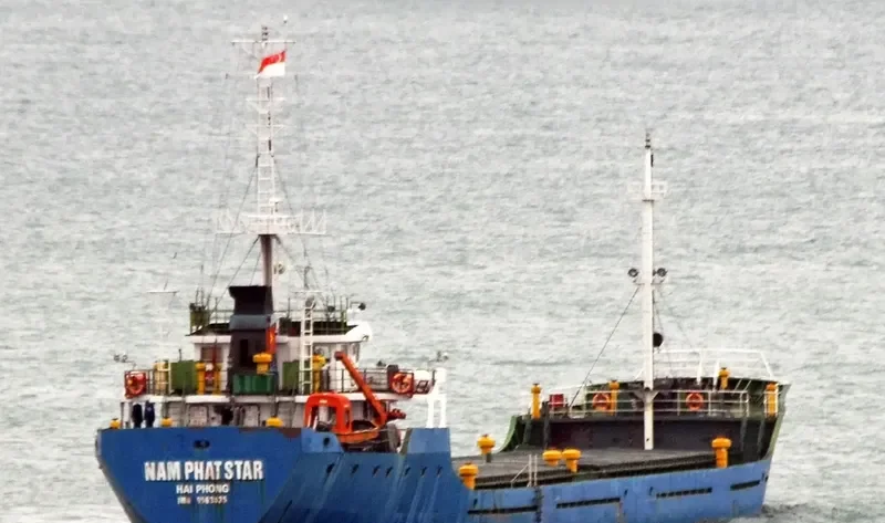 NAM PHAT STAR General Cargo IMO 9563835