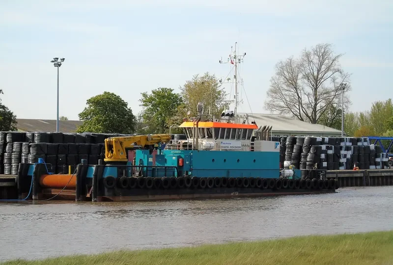 COASTAL DISCOVERY General Cargo IMO 9563861 photo 2