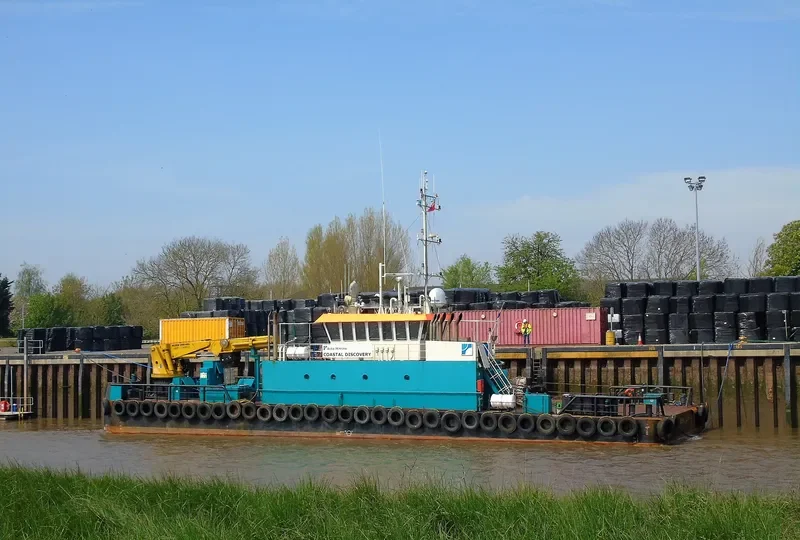 COASTAL DISCOVERY General Cargo IMO 9563861 photo 3