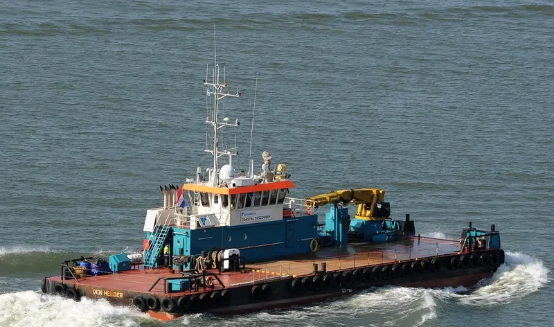 COASTAL DISCOVERY General Cargo IMO 9563861 photo 4