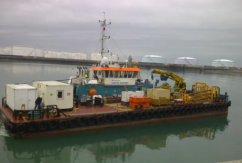COASTAL DISCOVERY General Cargo IMO 9563861 photo 6