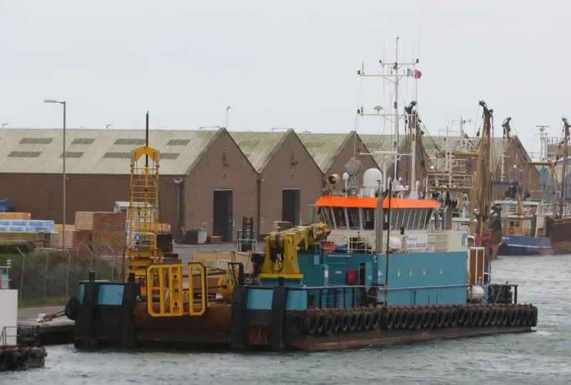COASTAL DISCOVERY General Cargo IMO 9563861 photo 7