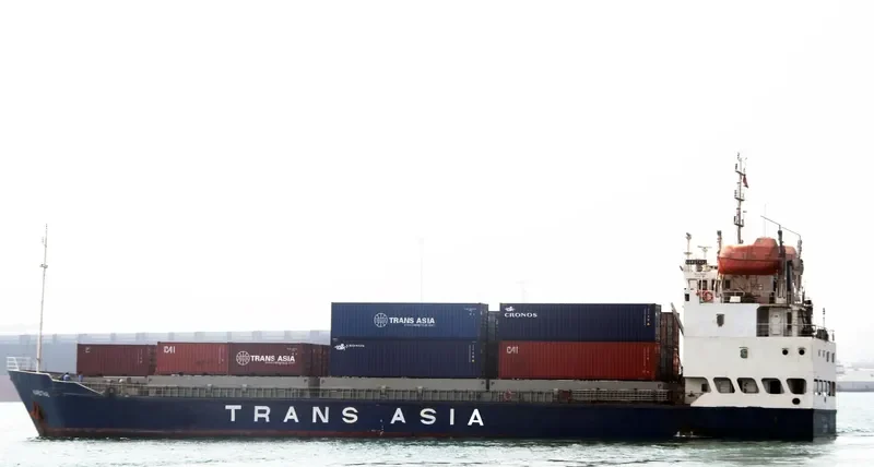 KARUTHAL General Cargo IMO 9563902